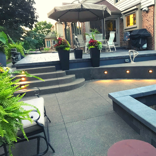 13. Nishon Residence Outdoor Living Area (2)