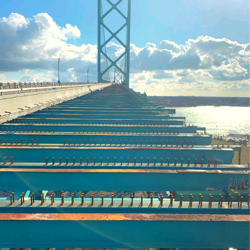 18. Ambassador Bridge Grid Replacement (2)