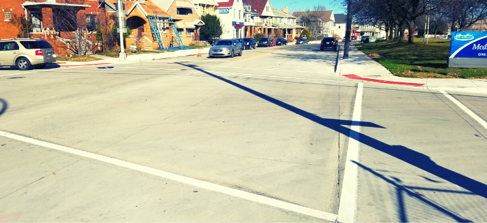 5. Holbrook Ave