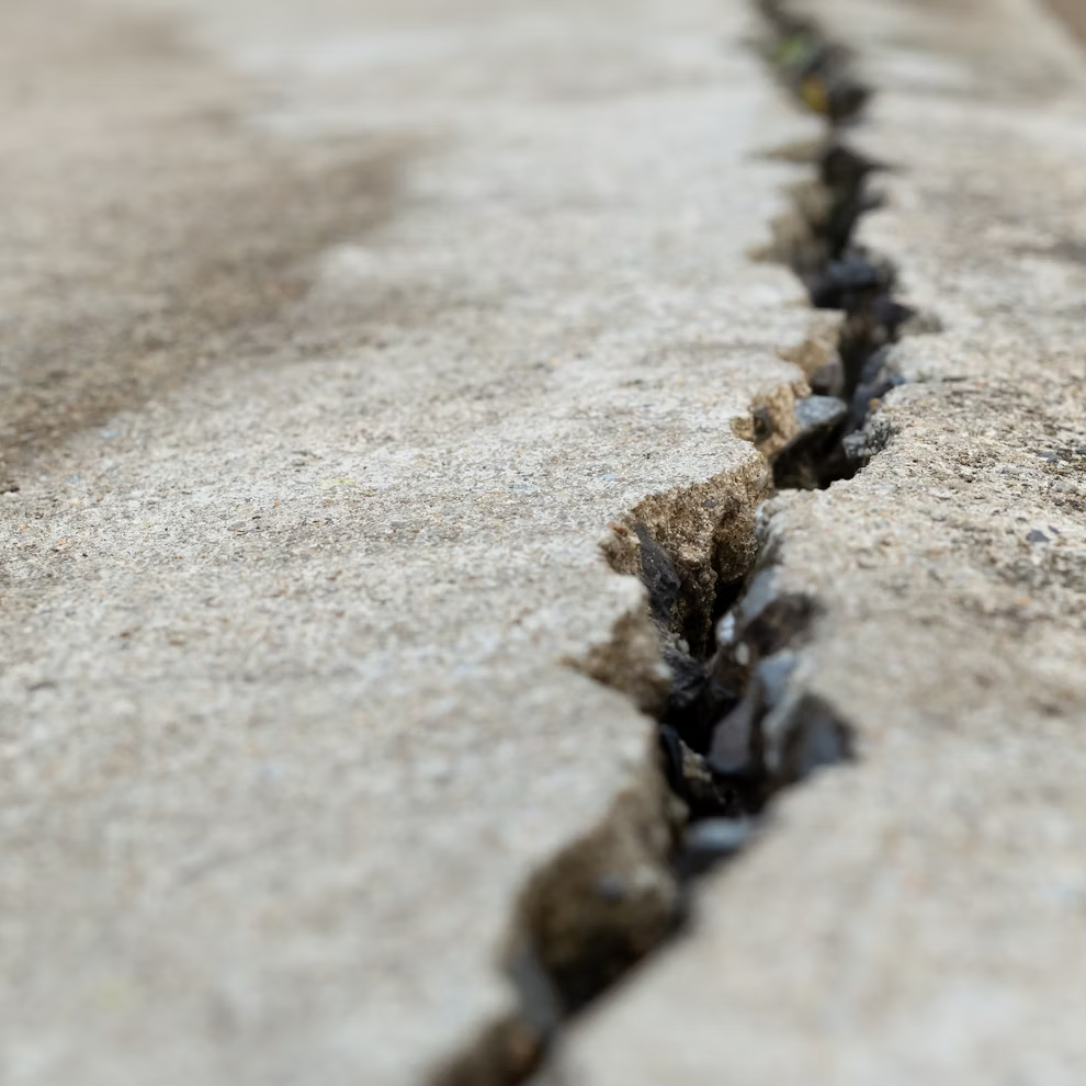 Concrete Surface Post Photo