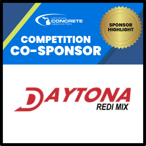 Daytona Co Sponsor