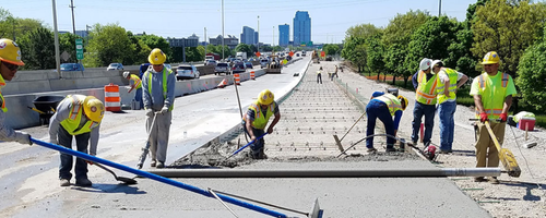Exterior Concrete Cert