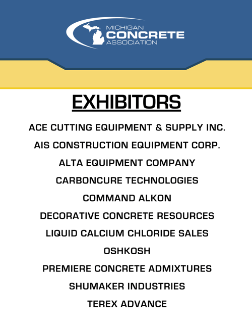 exhibitors