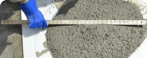 Self Consolidating Concrete