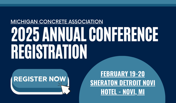 2025 Annual Conference | MICONCRETE