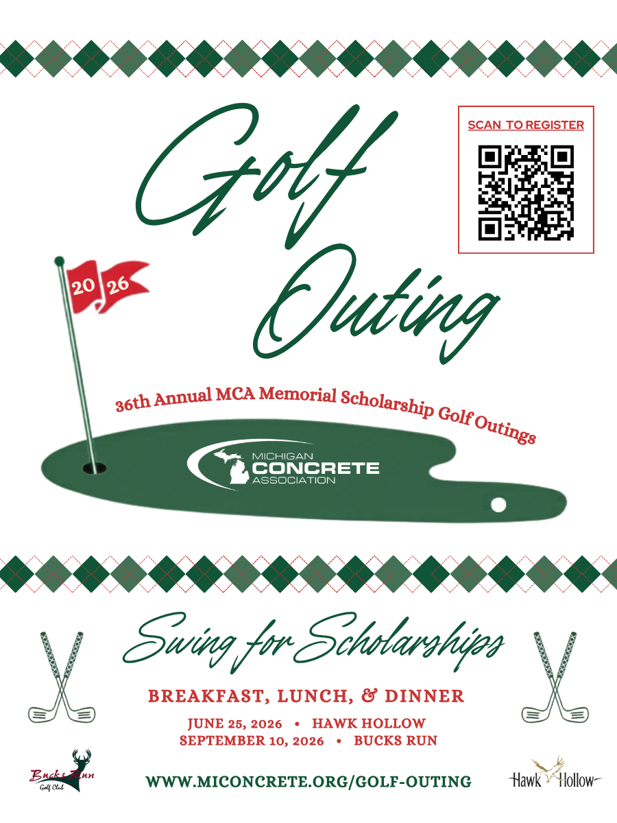 2026 MCA Golf Outing Slider