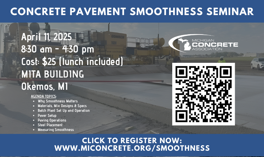 Constructing Smooth Concrete Pavements Final Constructing Smooth Concrete Pavements Final