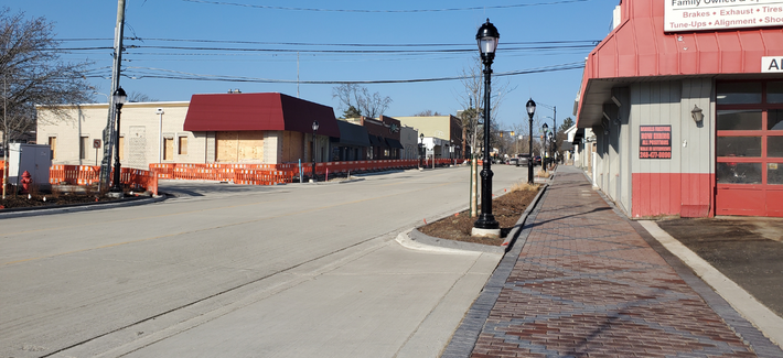 Farmington Rd Streetscape-2