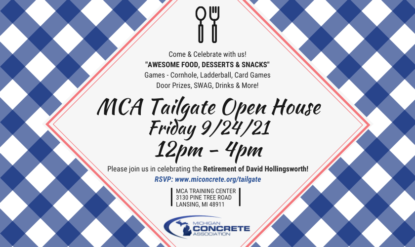MCA 2021 Tailgate MCA 2021 Tailgate