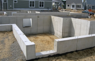 Concrete Basement Walls