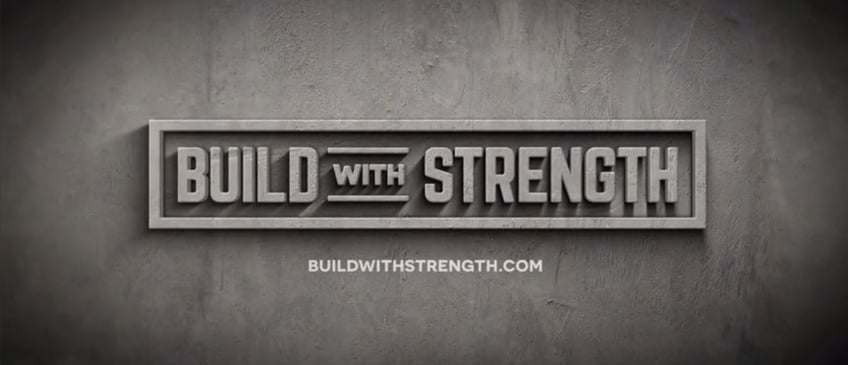 Build with Strength