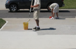 Caring for your Concrete