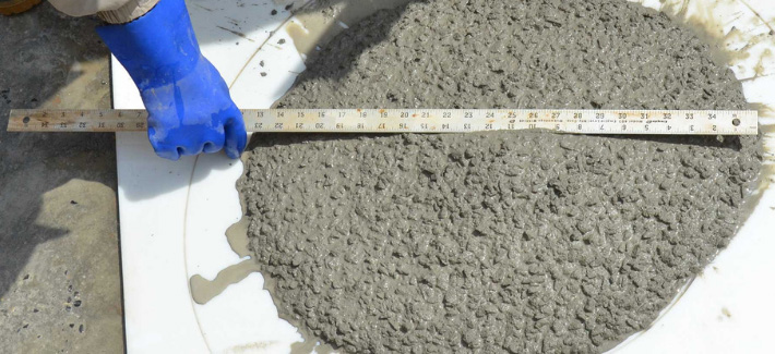 Self Consolidating Concrete Certification