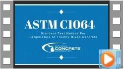 ASTM C1064 - Temperature